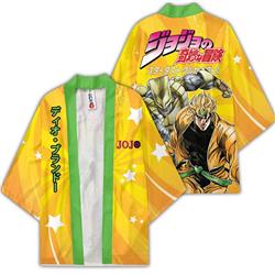 Jojos Bizarre Adventure anime kimono 3 styles