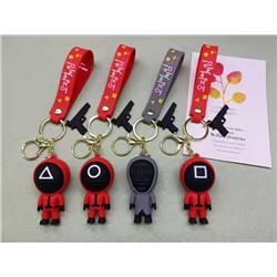 squid game keychain price for 1 pcs