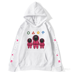 Squid Game hoodie