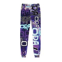 Jojos Bizarre Adventure anime pants 5 styles