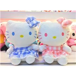 hello kitty anime plush doll 8 inch