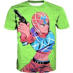 JoJos Bizarre Adventure anime hoodie