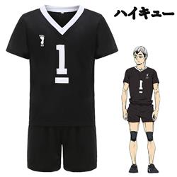 Haikyuu anime cosplay