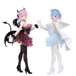 Re:Zero kara Hajimeru Isekatsu anime figure 14cm