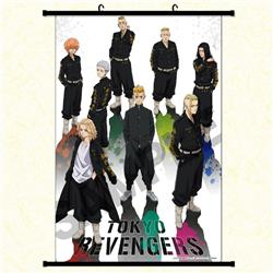 Tokyo Revengers anime wallscroll 60*90cm