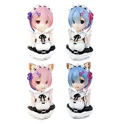 Re:Zero kara Hajimeru Isekatsu anime figure 22cm