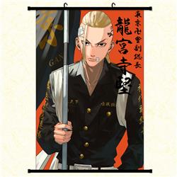 Tokyo Revengers anime wallscroll 60*90cm