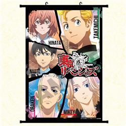 Tokyo Revengers anime wallscroll 60*90cm