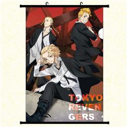 Tokyo Revengers anime wallscroll 60*90cm