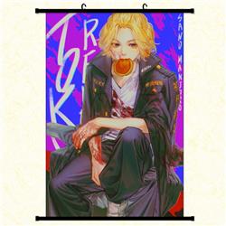 Tokyo Revengers anime wallscroll 60*90cm