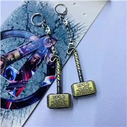 avengers anime earring