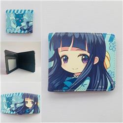 Card Captor Sakura anime wallet