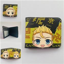 Tokyo Revengers anime wallet