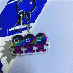 Squid Game keychain