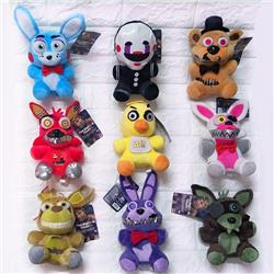 five nights at freddys anime plush 18-23cm