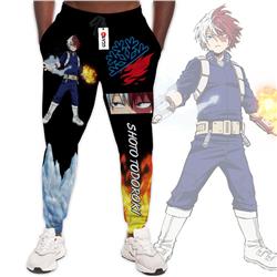 My Hero Acaemia anime pants 14 styles