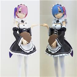 Re:Zero kara Hajimeru Isekatsu anime figure 17cm