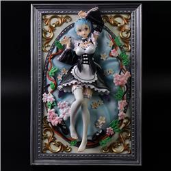 Re:Zero kara Hajimeru Isekatsu anime figure 31cm