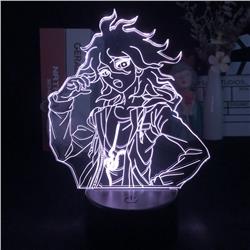 danganronpa anime 7 colours LED light