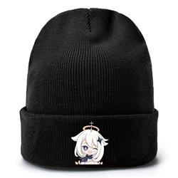 Genshin Impact anime hat 22 styles