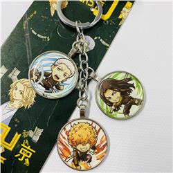 Tokyo Revengers anime keychain