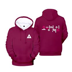 Squid Game hoodie