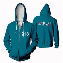 Squid Game hoodie