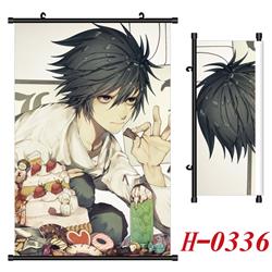 death note anime wallscroll 60*90cm