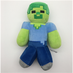 Minecraft anime plush 23cm