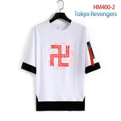 Tokyo Revengers anime T-shirt