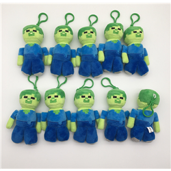 Minecraft anime plush for 10 pcs 13cm