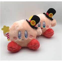 Kirby anime plush for 2 pcs 20cm