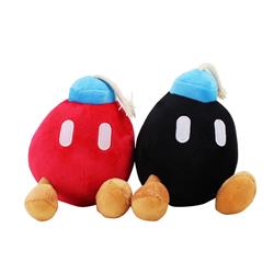 super mario anime plush 16cm