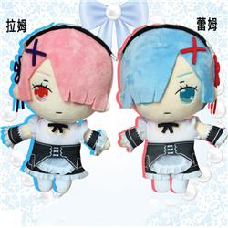 Re:Zero kara Hajimeru Isekatsu anime plush 8-inch