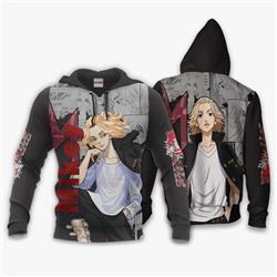 Tokyo Revengers anime hoodie & zip hoodie 16 styles