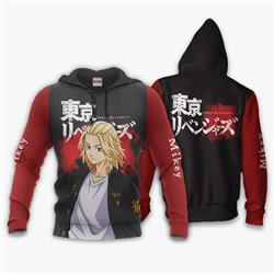 Tokyo Revengers anime hoodie & zip hoodie 16 styles