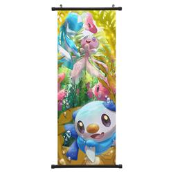 pokemon anime wallscroll 40*102cm