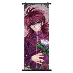 YuYu Hakusho anime wallscroll 40*102cm