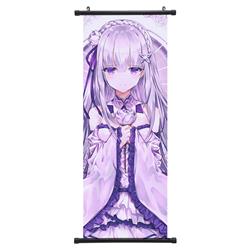 Re:Zero kara Hajimeru Isekatsu anime wallscroll 40*102cm