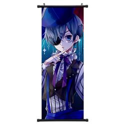 kuroshitsuji anime wallscroll 40*102cm