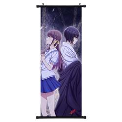 Fruits Basket anime wallscroll 40*102cm