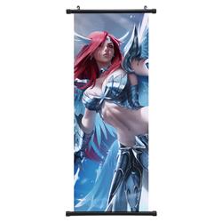 fairy tail anime wallscroll 40*102cm