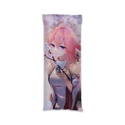 Genshin Impact Noelle anime cushion 40*100cm