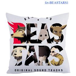 Beastars anime cushion 40*40cm