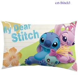Lilo & Stitch anime cushion 40*60cm