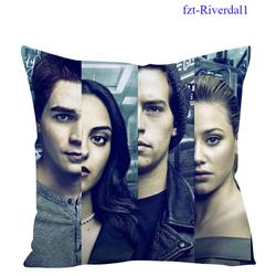 Riverdale cushion 40*40cm