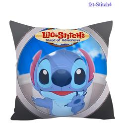 Lilo & Stitch anime cushion 40*40cm