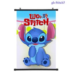 Lilo & Stitch anime wallscroll 60*90cm