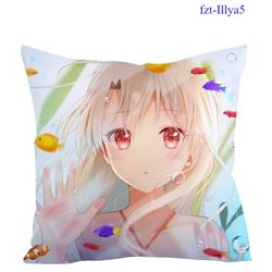 Fate Kaleid Liner Prisma Illya anime cushion 40*40cm