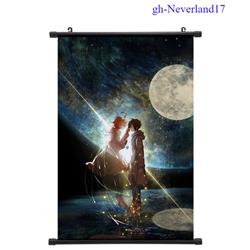 The Promised Neverland anime wallscroll 60*90cm